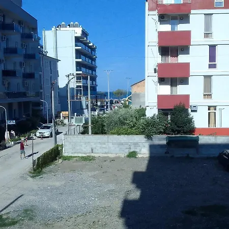 酒店 Deor Lezhë